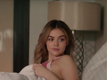 Lucy Hale - A Nice Girl Like You 03