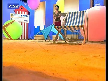 Charlotte Gomes - Decrochez Vos Vacances 02 09 2007