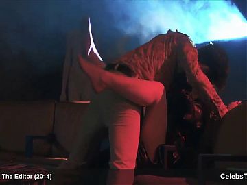 Tristan Risk fully naked