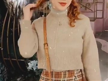Beckii Cruel Short Skirt