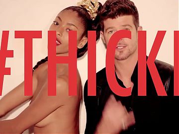 Blurred Lines – Original