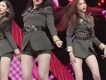 Its Seunghees Turn For Some Thigh Worship
