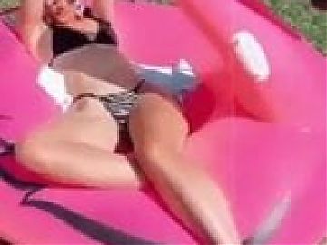 Mareile Hoeppner - Bikini