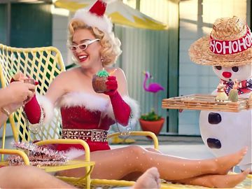 Katy Perry Pantyhose Feet
