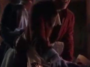 Maid getting fucked hard