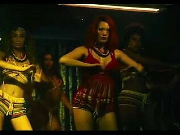 Pom Klementieff Club Dance
