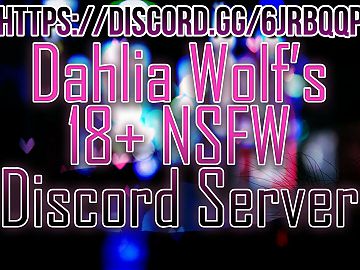 Dahlias Thirst Trap - #1 Dating Discord Server Adult Chat