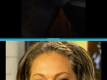 Ginger Zee cum tribute