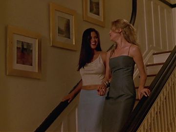 Susan Ward. Lori Heuring - The In Crowd 04
