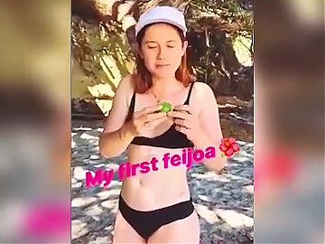 Bonnie Wright - Instagram