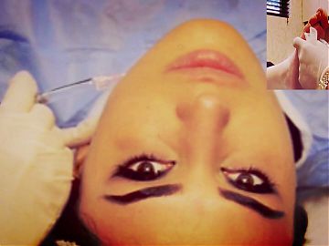 Know how AJ Lee got uglyfied forever!