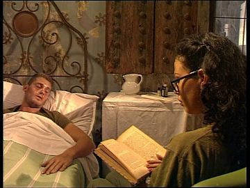 Passioni di Guerra - (Atto Primo)