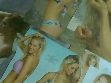 Luisana Lopilato cum tribute 46.5