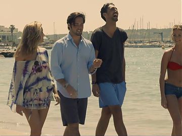 Millie Mackintosh and Caggie Dunlop mvp Made In Chelsea S1 mix