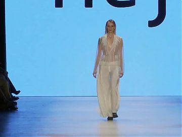 Didem Soydan Transparent Dresses 20112013