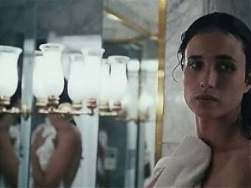 Andie MacDowell - Ruby Cairo