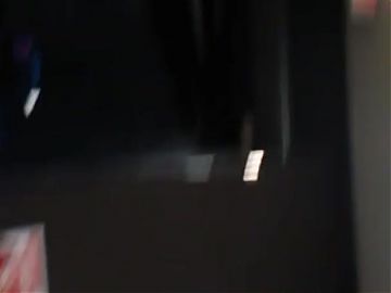 Super quick upskirt pawg! Bare ass cheeks. 