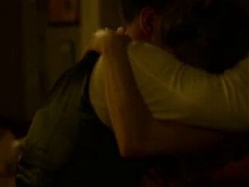 Connie Nielsen - The Catcher – Hot Scene