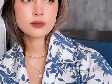 HINA KHAN:- I Real Mistress