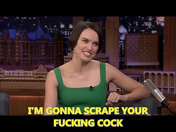 Daisy Ridley Teeth