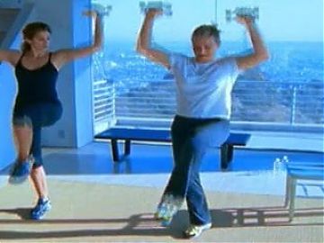 Cindy Crawford - Workout A New Dimension (2000)