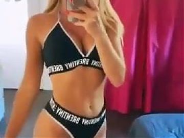 Maddy maillot noir