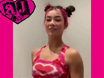 AJ Lee is back!