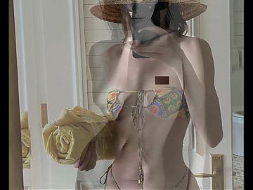 Kendal’s body – wow 