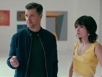 Daniella Pineda, Alicia Witt,Tedra Millan -Modern Persuasion