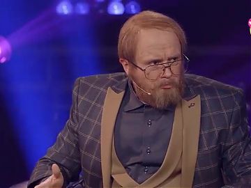 TV Show Stripping