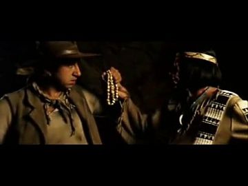 Der Schuh des Manitu - Schienenwichsen