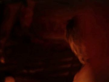 Claudia Gerini and Crisula Stafida in Tulpa-Perdizioni Mortali