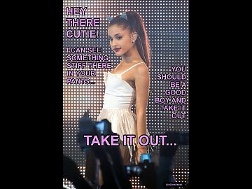 Ariana Grande Joi