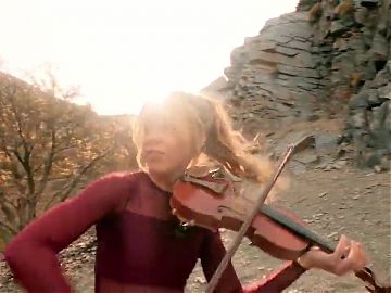 Lindsey Stirling new video