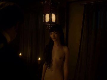 warrior sex scene