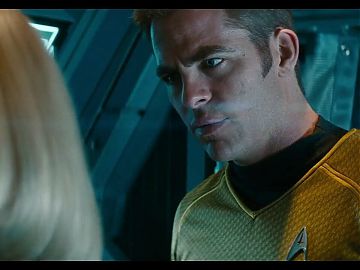 Alice Eve - Star Trek Into Darkness