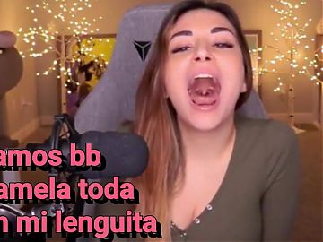 Lengua de Alinity