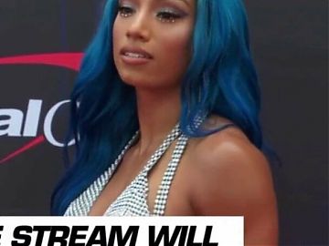 Sasha Banks - ESPYs 2021