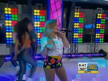 Hilary Duff Cock and Fuck PMV