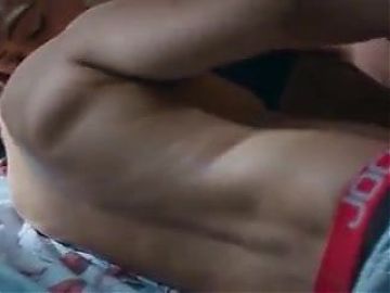 Airhostess fucks her boyfriend - Woodpecker webseries sex