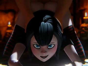 Mavis Fucked From Behind (Version 2) 