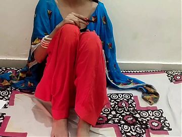 Indian Shy Bhabhi Fucked Hard By Her Landlord Desi renter fucked landlord xxx HD video Roleplay in Hindi audio saarabhab