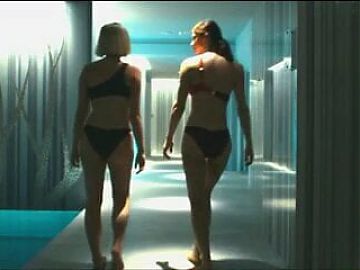 Alexandra Daddario on The Girlfriend Experience 