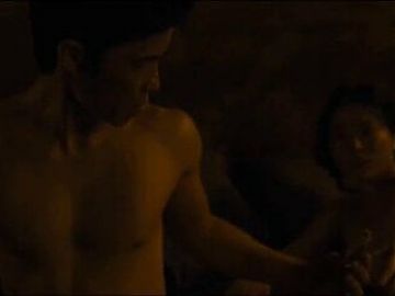 sex scene in warrior