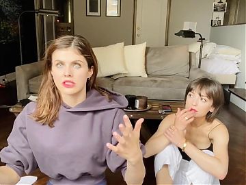 Sexy Alexandra Daddario - More clothes, More Kate - Sep 4th