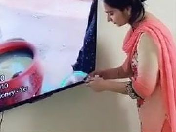 college girl missing golgappe during lockdown