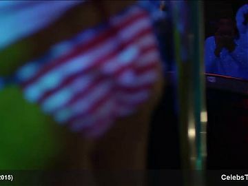 Riley Keough – hot striptease 