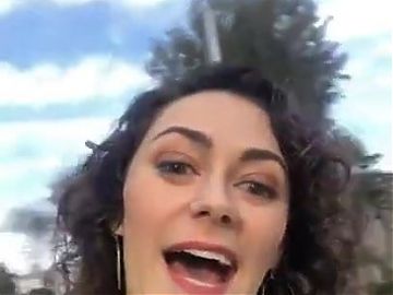 I Love Amanda Troop - Clip 1