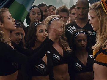 AnnaLynne McCord, etc... - Fired Up