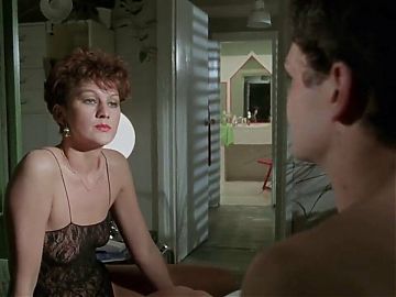 Liza Machulska Polish Actress - King Size 1988